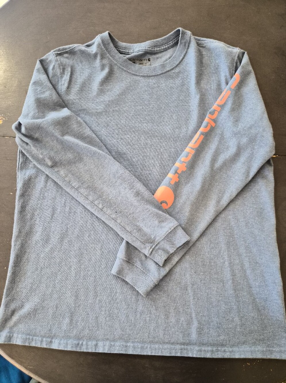 Womens Carhartt Long Sleeve